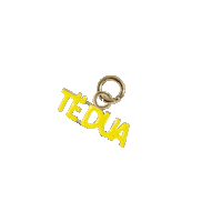 Somethingthebrand fashion gold jewelry ring Sticker