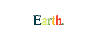 thingsincommon earth sustainable environment planet earth Sticker