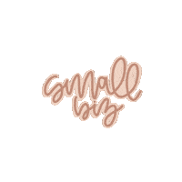 SoulynneDesigns calligraphy small business shop small etsy Sticker