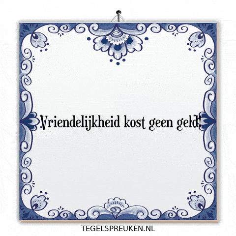 Humor Respect GIF by Tegelspreuken.nl