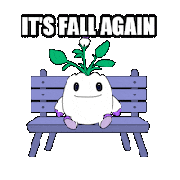 Fall Season Sticker by Magic Eden