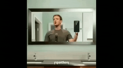 anonymousbitesback facebook privacy zuckerberg delete facebook GIF
