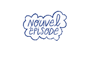 Podcast Episode Sticker