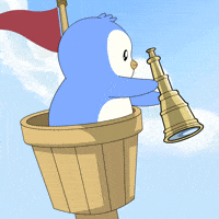 Friday Penguin GIF by Pudgy Penguins