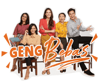 remake filmindonesia Sticker by Miles Films