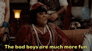 Bad Boy Comedy GIF by CBS