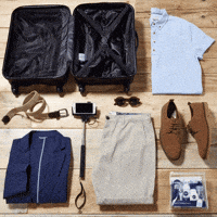fashion menswear GIF