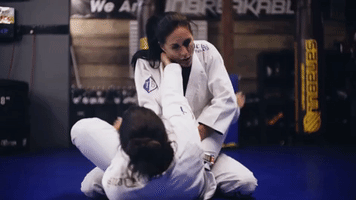 martial arts GIF by Demi Lovato