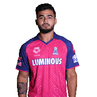 Come On Yes Sticker by Rajasthan Royals