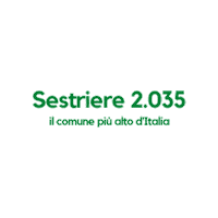 sestriere italy estate alps torino Sticker