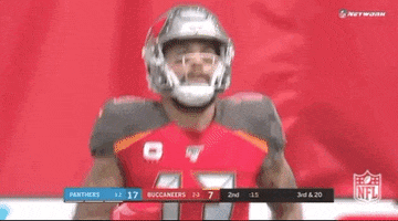 Regular Season Football GIF by NFL