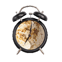 Time Hora Sticker by cafeladeria4d