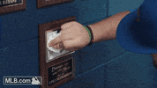 Kyle Schwarber GIF by MLB