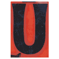 U Sticker