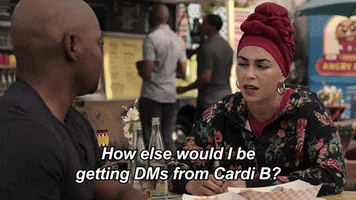 Cardi B GIF by 9-1-1: Lone Star