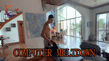 Tech Ugh GIF by MrMoonMission