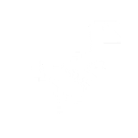 Vintage Running Sticker by Raul Cunha