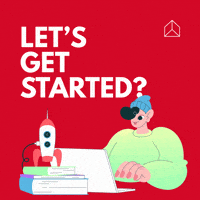 Coding Lets Get Started GIF by RHAD