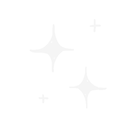 Stars Winter Sticker