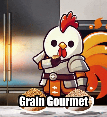 Foodie Healthy Eating GIF by Zorooster