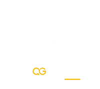qgrealty real estate realestate sold realty Sticker