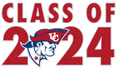 Get Set Pete Sticker by University of the Cumberlands