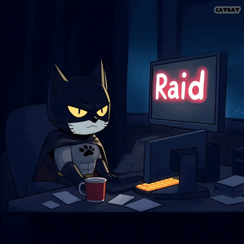 Work Night GIF by CATBAT