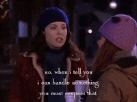 season 2 netflix GIF by Gilmore Girls 