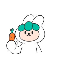 Sale Carrot Sticker
