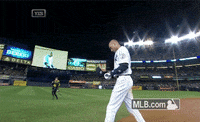new york yankees GIF by MLB
