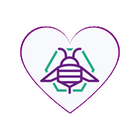 Beeone beeone Sticker