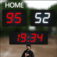 52 Away GIF