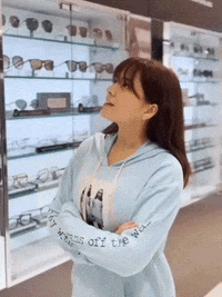 Alexa Ilacad Thinking GIF