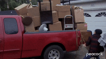 Helping Friends Move Be Like