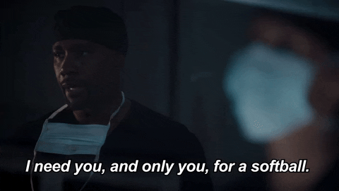 GIF by The Resident on FOX