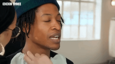 Make-Up Beauty GIF by BBC Three