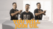 Imagine Music Video GIF by BabylonBee