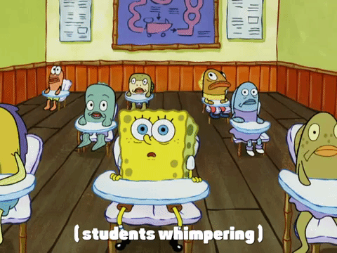 season 4 krusty towers GIF by SpongeBob SquarePants - Find & Share on GIPHY