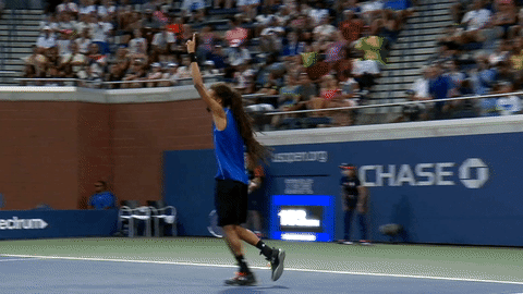 GIF by US Open