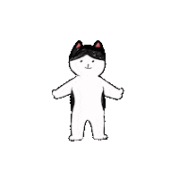 Happy Dance Sticker