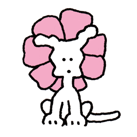 Sticker by Chippy the Dog