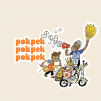 Sate Satay GIF by Burger King Malaysia