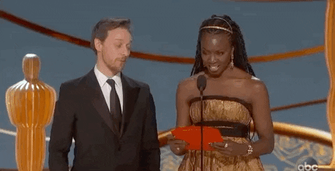 james mcavoy oscars GIF by The Academy Awards