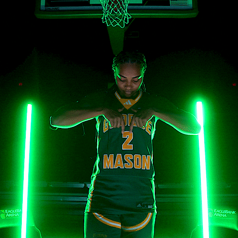 George Mason Ubuntu GIF by George Mason Basketball
