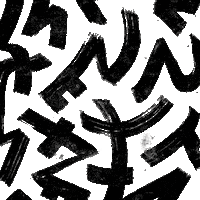 nicholasasmita happy art illustration rainbow Sticker