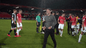 Happy Graham Alexander GIF by Salford City FC