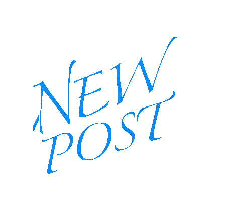 Art Post Sticker