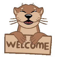Happy Loop Sticker