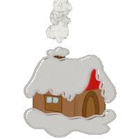Merry Christmas Sticker