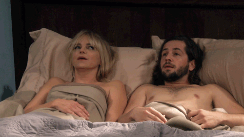 shocked mom GIF by CBS